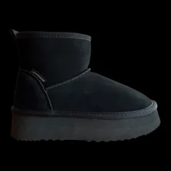 Outlet Cozy - Teddystiefel Damen Winterstiefel | Winterstiefel