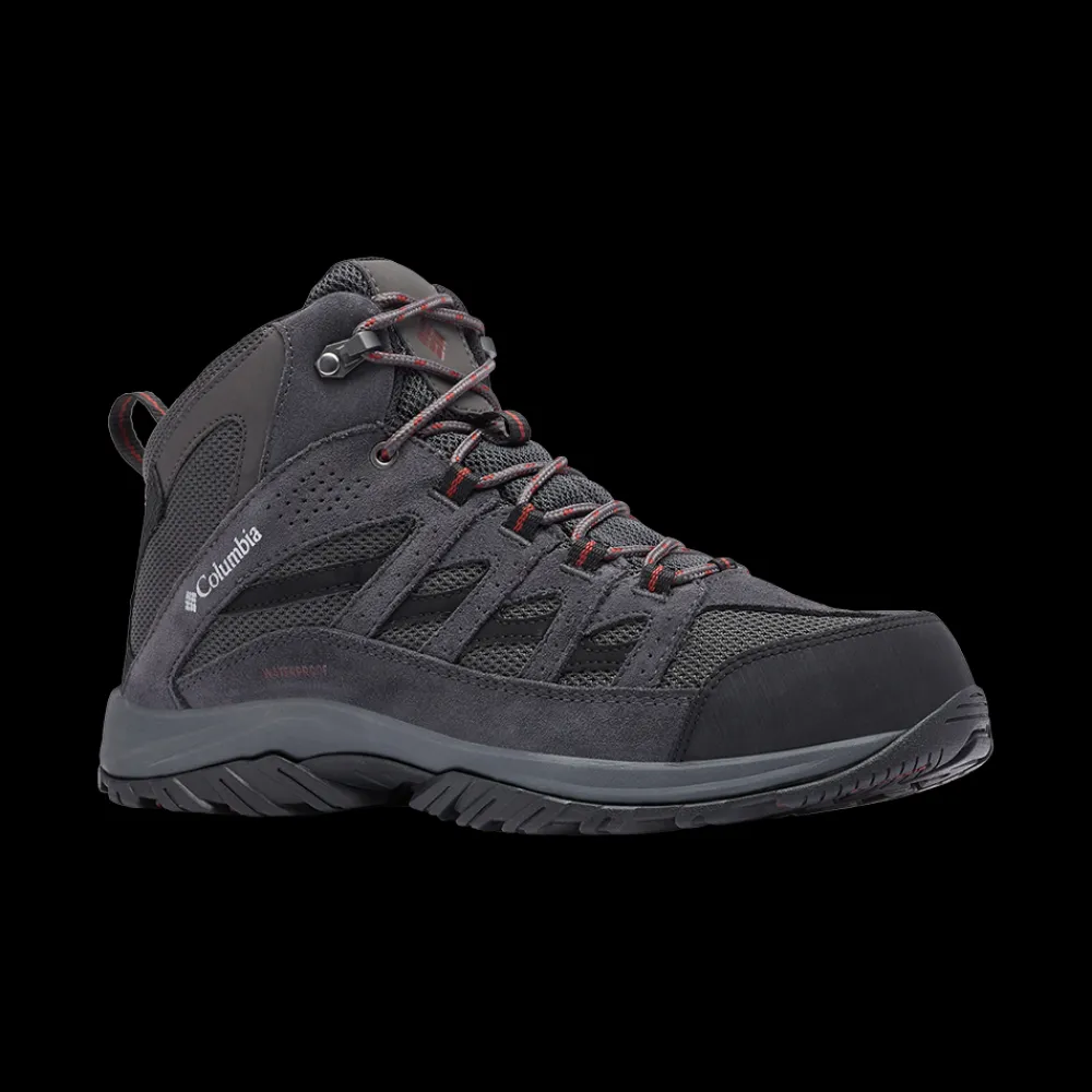 Best Crestwood Mid Waterproof - Herren Outdoor Schuhe Herren Wanderschuhe | Outdoorschuhe