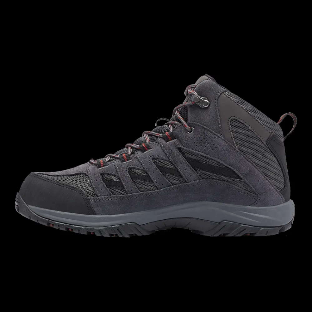 Best Crestwood Mid Waterproof - Herren Outdoor Schuhe Herren Wanderschuhe | Outdoorschuhe