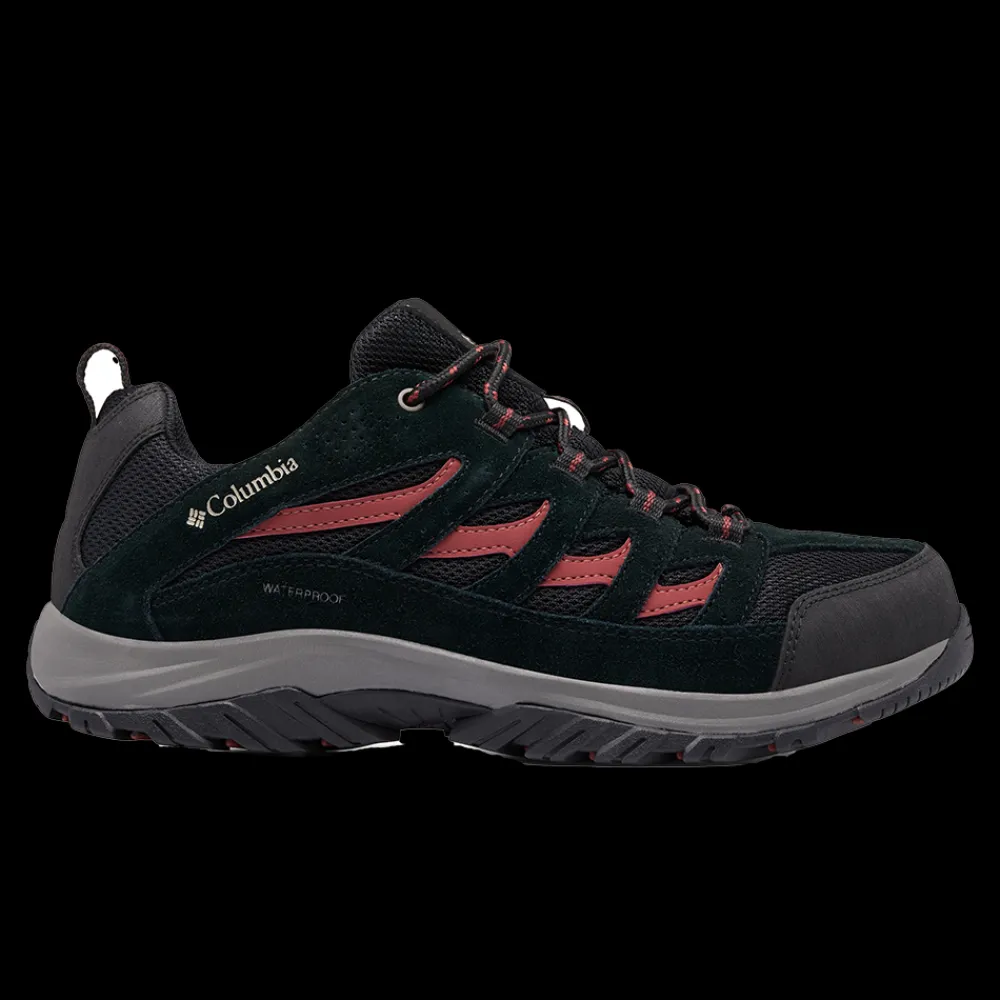 Hot Crestwood Waterproof - Herren Outdoor Schuhe Herren Wanderschuhe | Outdoorschuhe