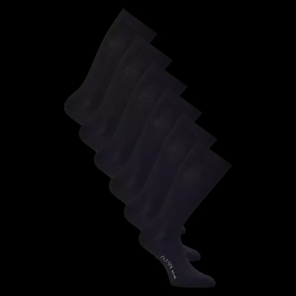 Outlet Crew 6-Pack 23, Uni - Socken Damen Strümpfe | Strümpfe