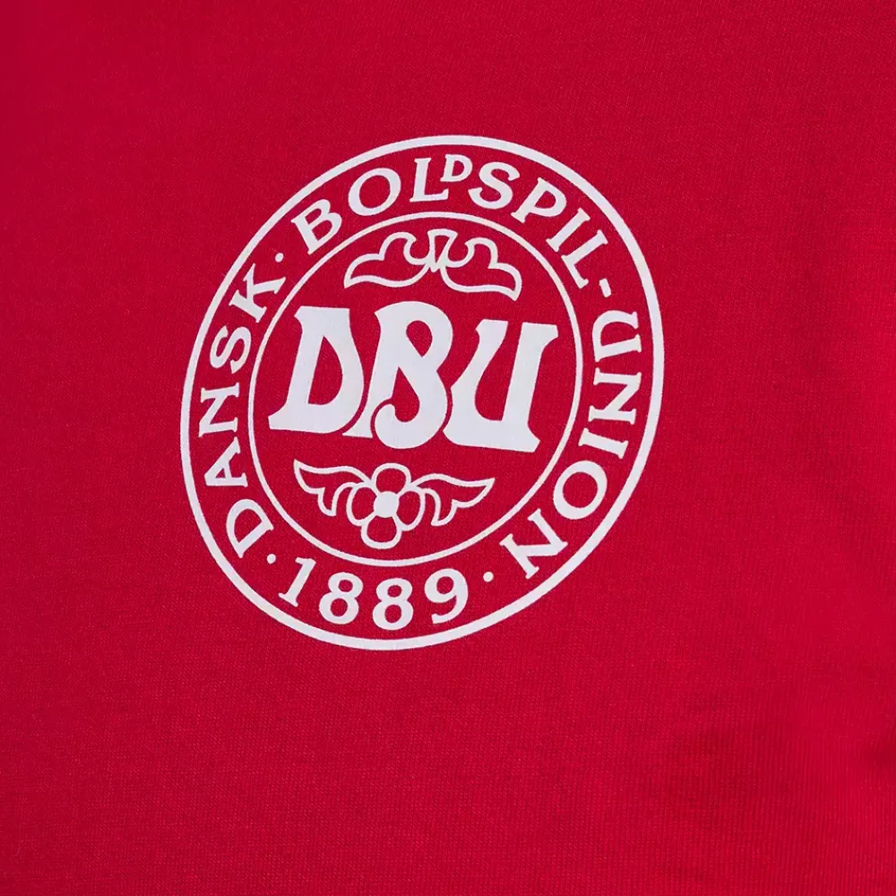 Best DBU Fan Block LS Tee - Langarm-Fußball-T-Shirt Damen Langarmshirts Und Sweatshirts | T-shirts