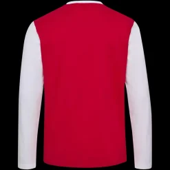 Best DBU Fan Block LS Tee - Langarm-Fußball-T-Shirt Damen Langarmshirts Und Sweatshirts | T-shirts