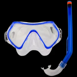 Clearance Diving Set Mask/Snorkel/Fins - Kinder Schnorchelset Kinder Badebekleidung | Schwimmzubehör