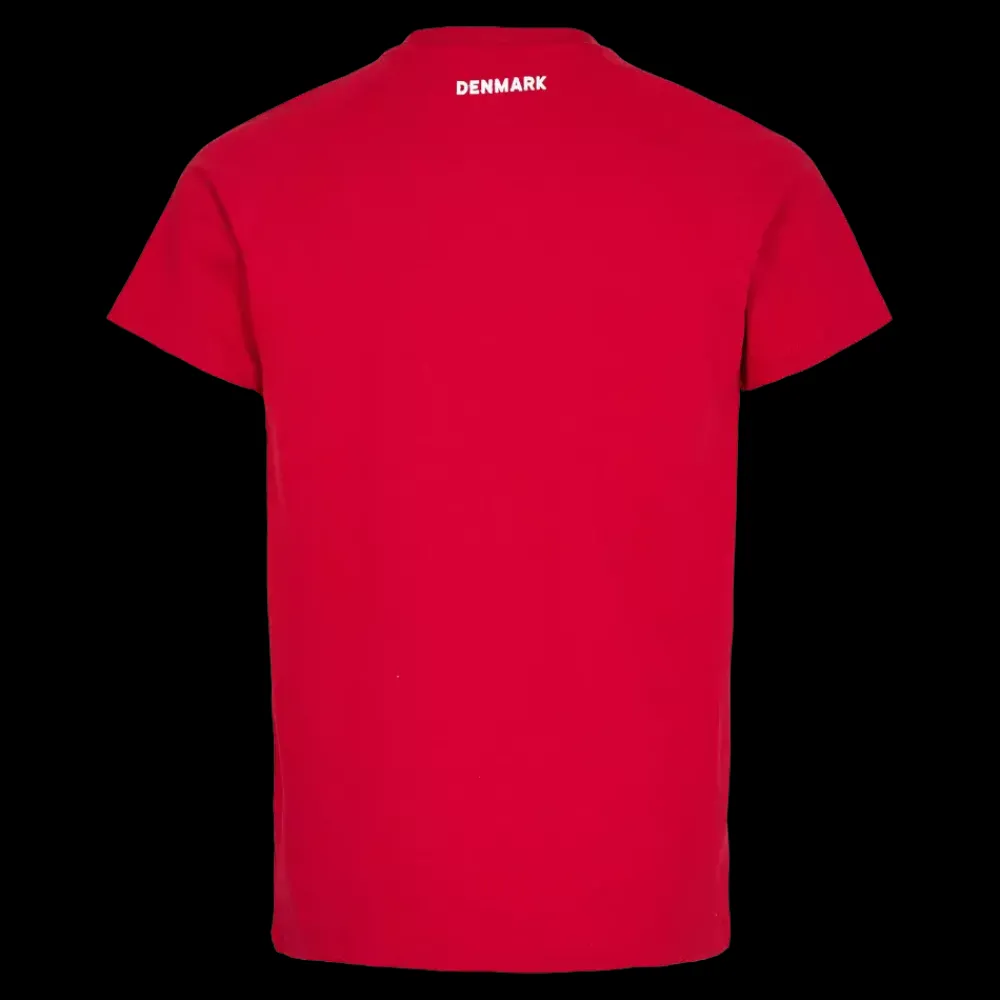 Clearance DK T-shirt, Uni - Dänemark T-Shirt Herren T-shirts | Trainings T-shirts