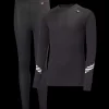 New Dry Jr. Set - Kinder Skiunterwäsche Kinder Sportunterwäsche/baselayer | Skiunterwäsche