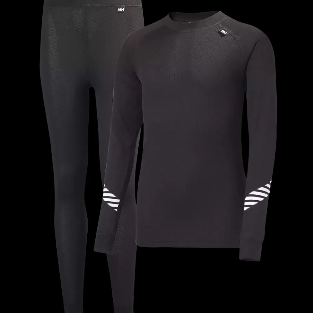 New Dry Jr. Set - Kinder Skiunterwäsche Kinder Sportunterwäsche/baselayer | Skiunterwäsche