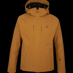 Hot Edum Padded Ski Jacket - Herren Ski- und Winterjacke Herren Jacken | Skibekleidung