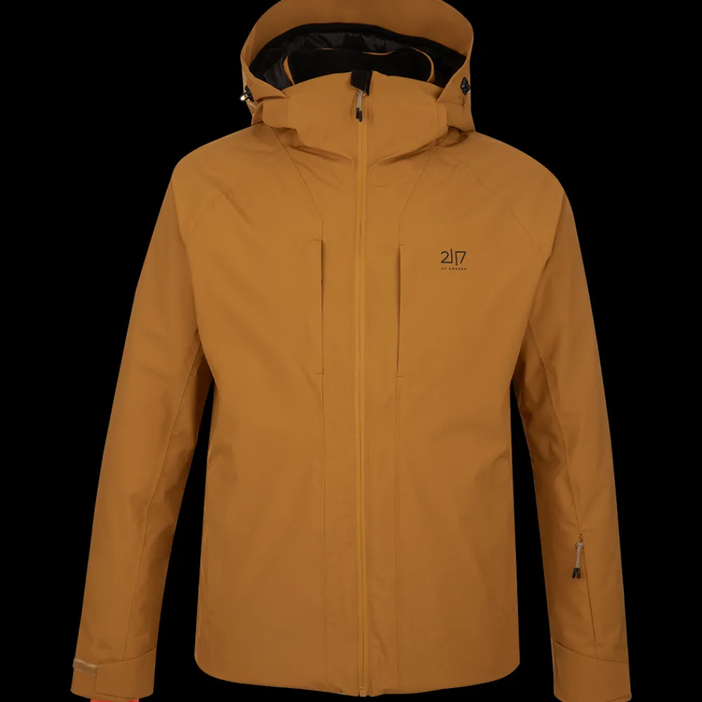 Hot Edum Padded Ski Jacket - Herren Ski- und Winterjacke Herren Jacken | Skibekleidung