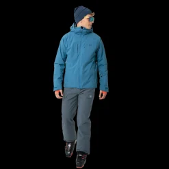 Best Edum Padded Ski Jacket - Herren Ski- und Winterjacke Herren Jacken | Skibekleidung