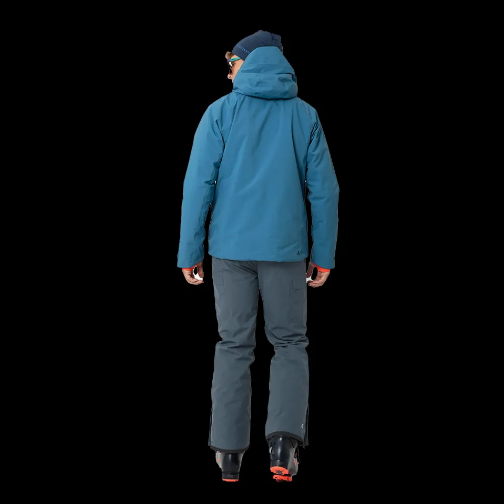 Best Edum Padded Ski Jacket - Herren Ski- und Winterjacke Herren Jacken | Skibekleidung