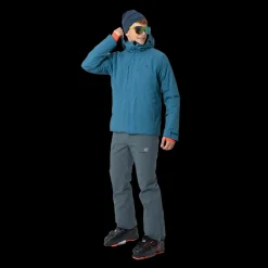Best Edum Padded Ski Jacket - Herren Ski- und Winterjacke Herren Jacken | Skibekleidung