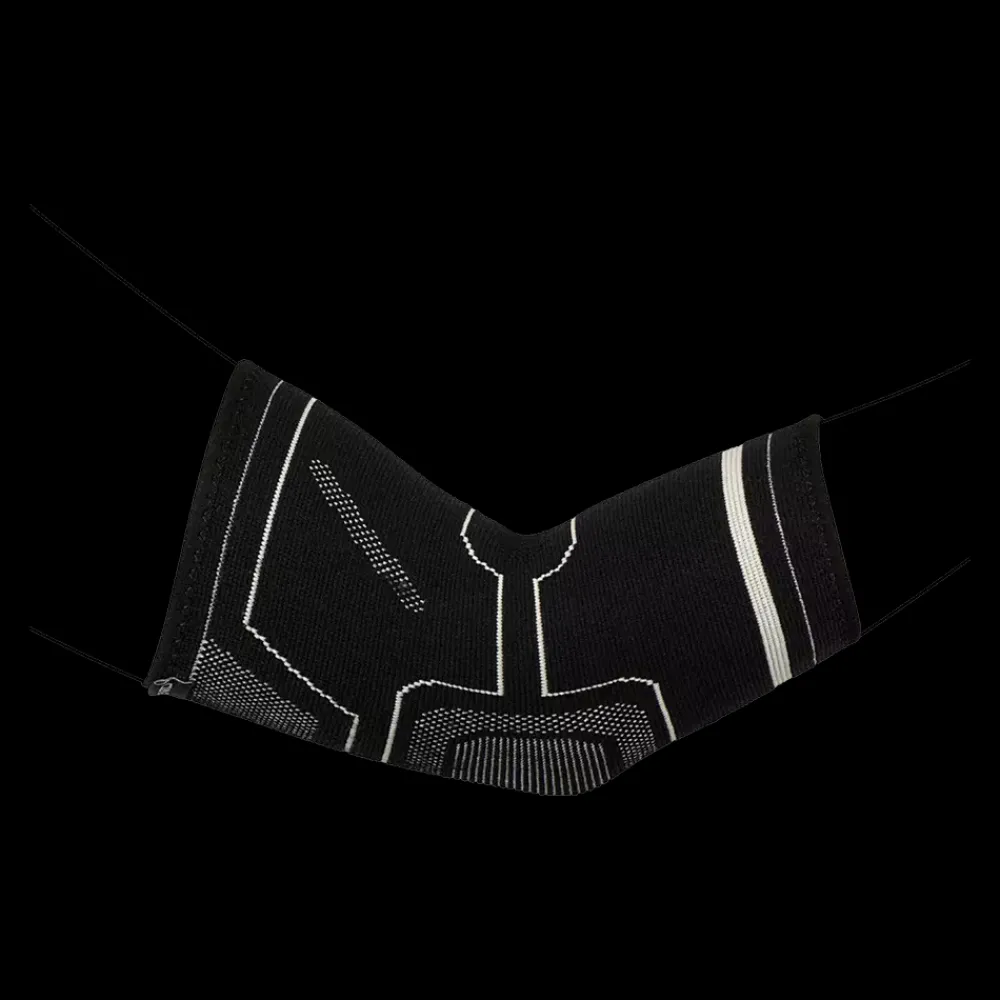 Hot Elbow Compression - Ellenbogen Stützbandage Trainingszubehör Und Ausrüstung