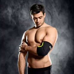 Outlet Elbow support 6201 - Erwachsenen Ellenbogenbandage Trainingszubehör Und Ausrüstung