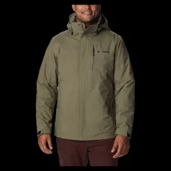 New Element Blocker III 3in1 Jacket - Herren Winterjacke Herren Jacken