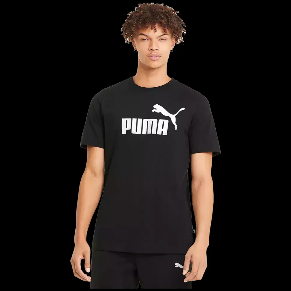 New Ess Big Logo T-Shirt - Herren T-Shirt Herren T-shirts