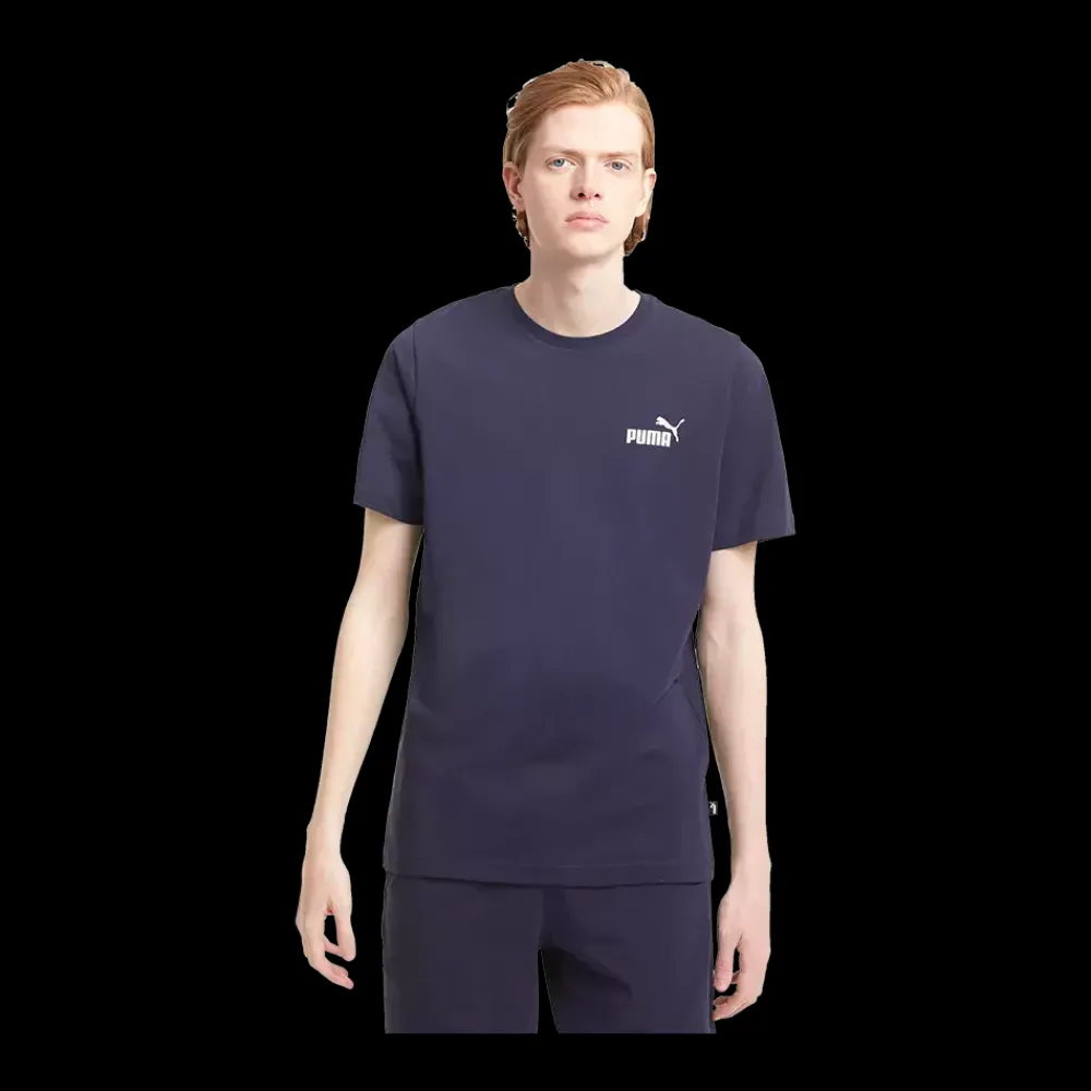 Fashion Ess Small Logo Tee - Herren T-Shirt Herren T-shirts