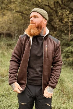 Sale Ferdinan, Sr - Herren Fleecejacke Herren Jacken | Fleecepullover