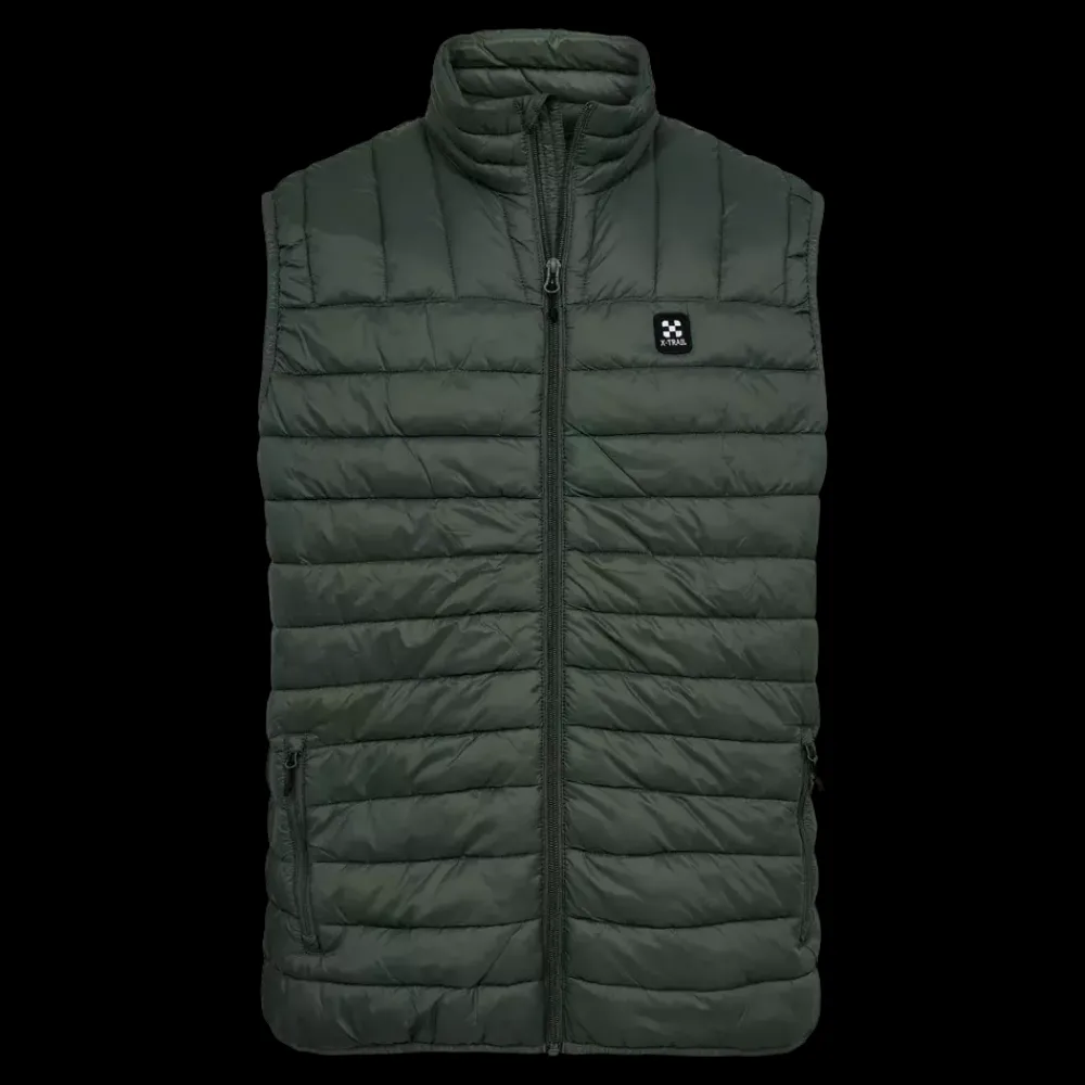Outlet Fiber Vest, W - Herren Weste Herren Jacken | Westen