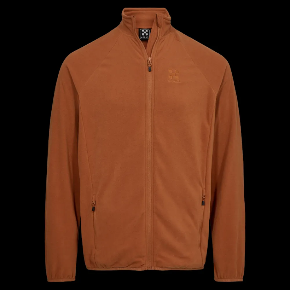Discount Fleece FZ, Sr - Herren Fleecejacke Herren Fleecepullover | Midlayer