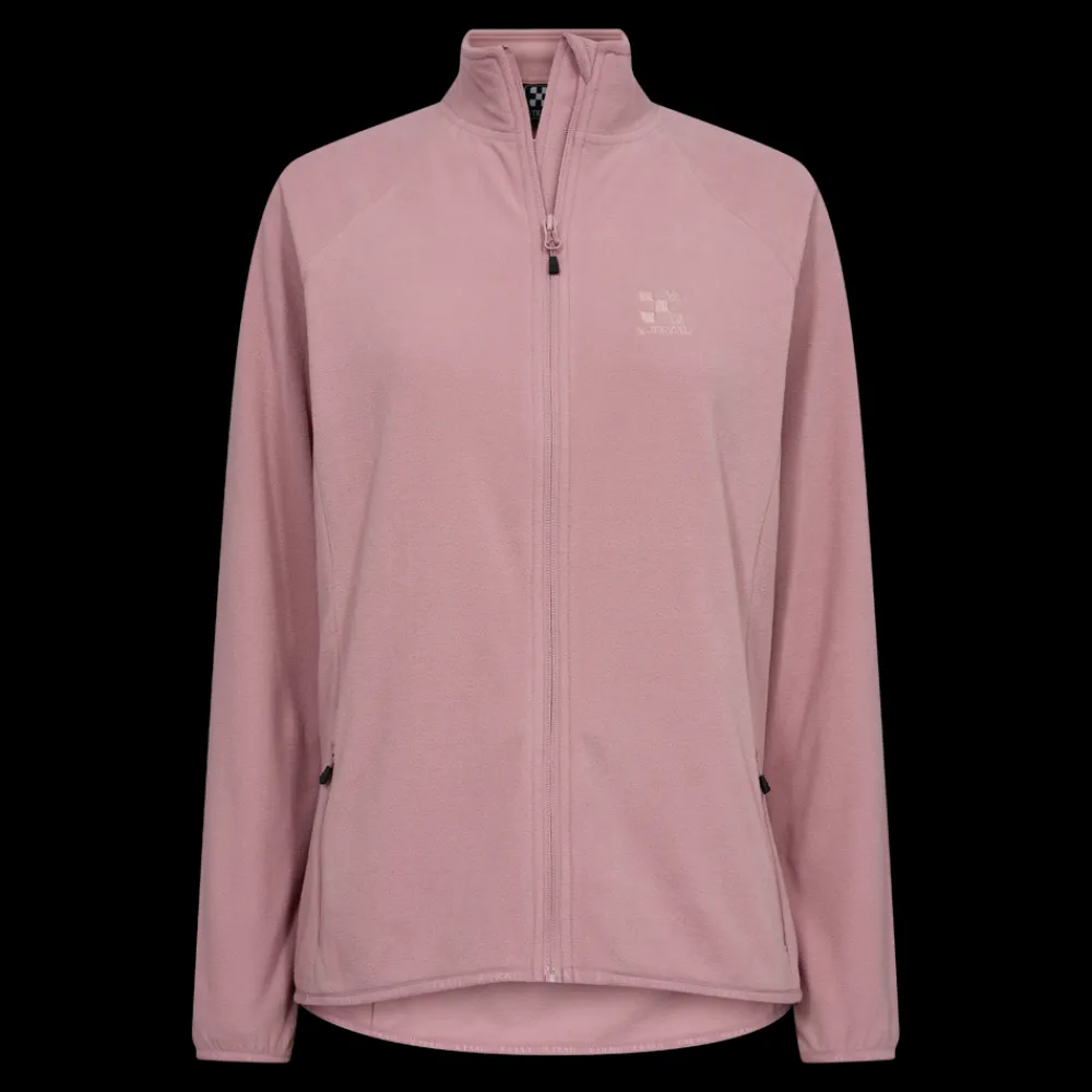 Sale Fleece FZ, W. - Damen Fleecejacke Skipulli | Outdoor-midlayer