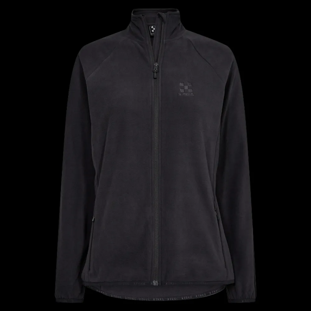 Hot Fleece FZ, W. - Damen Fleecejacke Skibekleidung | Skipulli