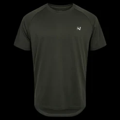 Outlet Fritz 25, Sr - Herren Fitness T-Shirt Trainings T-shirts