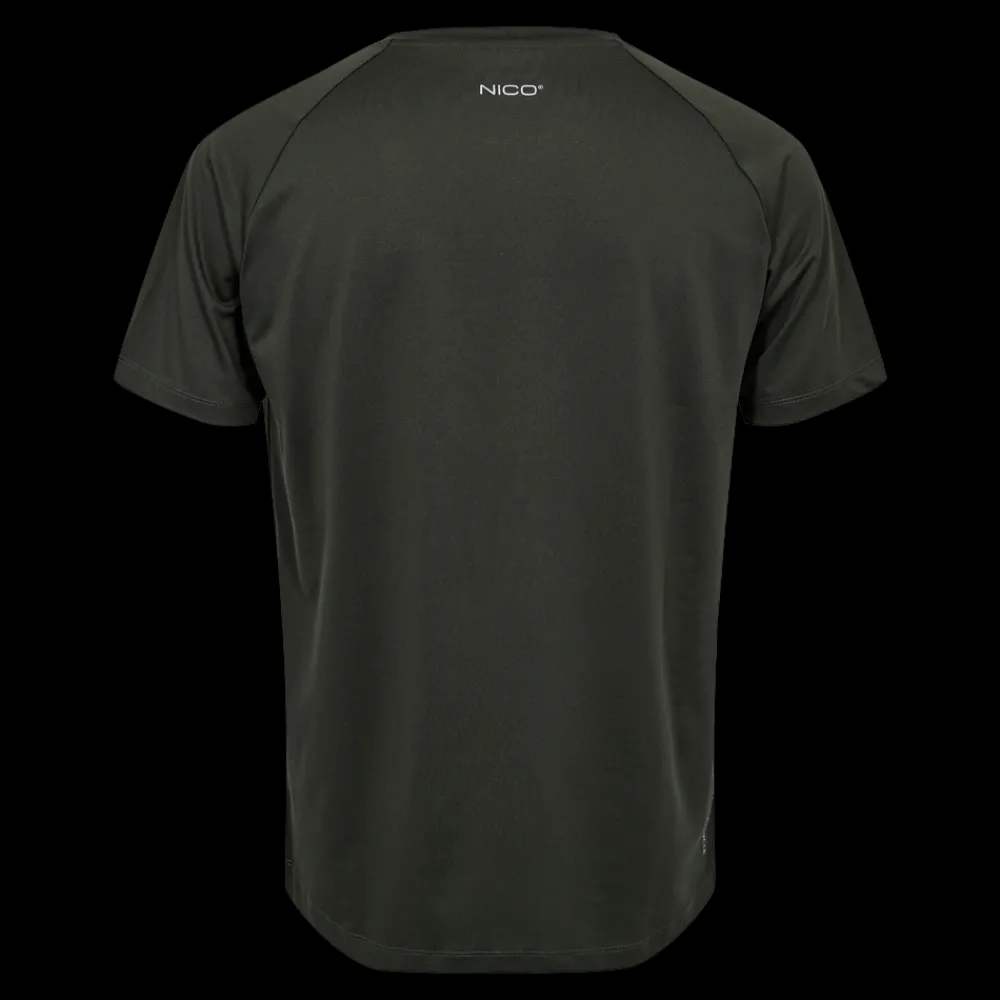 Outlet Fritz 25, Sr - Herren Fitness T-Shirt Trainings T-shirts