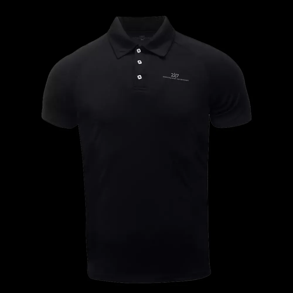 Sale Froseke Tech Polo - Herren Poloshirt Herren T-shirts