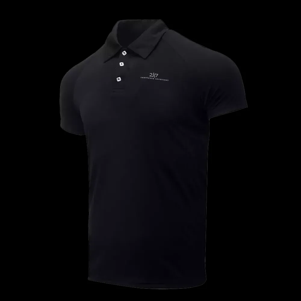 Sale Froseke Tech Polo - Herren Poloshirt Herren T-shirts