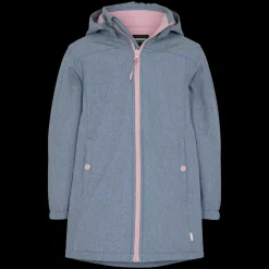 New Ganika 23, Jr - Mädchen Softshell Jacke Kinder Jacken