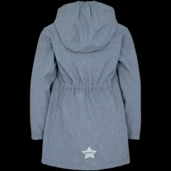 New Ganika 23, Jr - Mädchen Softshell Jacke Kinder Jacken