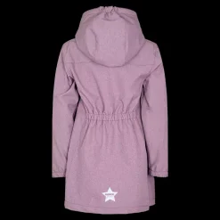New Ganika 23, Jr - Mädchen Softshell Jacke Kinder Jacken