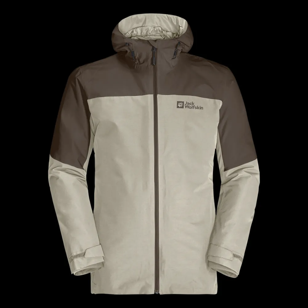 Clearance Glaabach 3in1 Jacket - Herren Winterjacke Herren Jacken