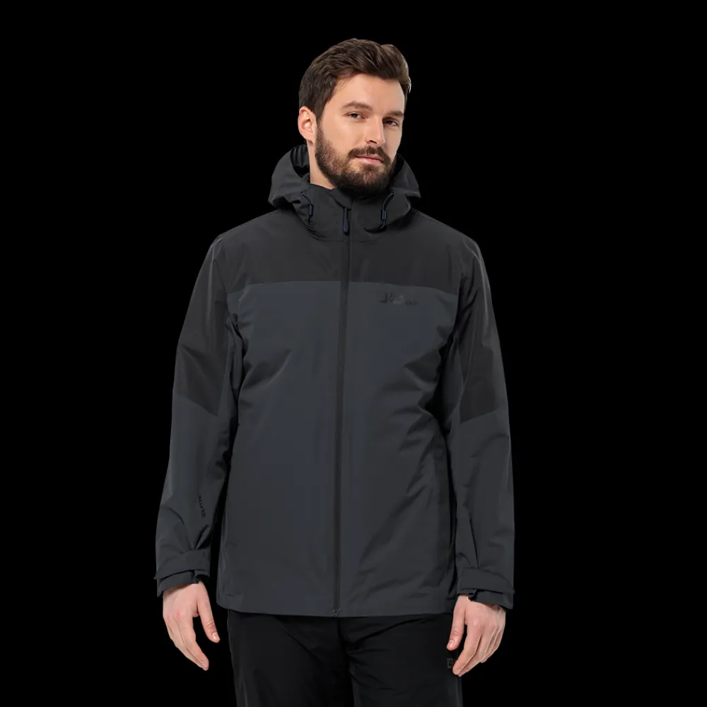 Clearance Glaabach 3in1 Jacket - Herren Winterjacke Herren Jacken