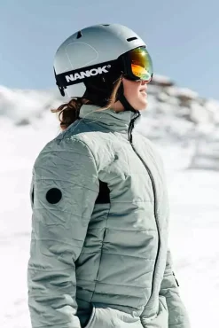 Clearance Goggle Magnet, Sr. - Erwachsenen Skibrille Skibrillen