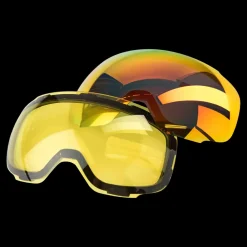 Clearance Goggle Magnet, Sr. - Erwachsenen Skibrille Skibrillen