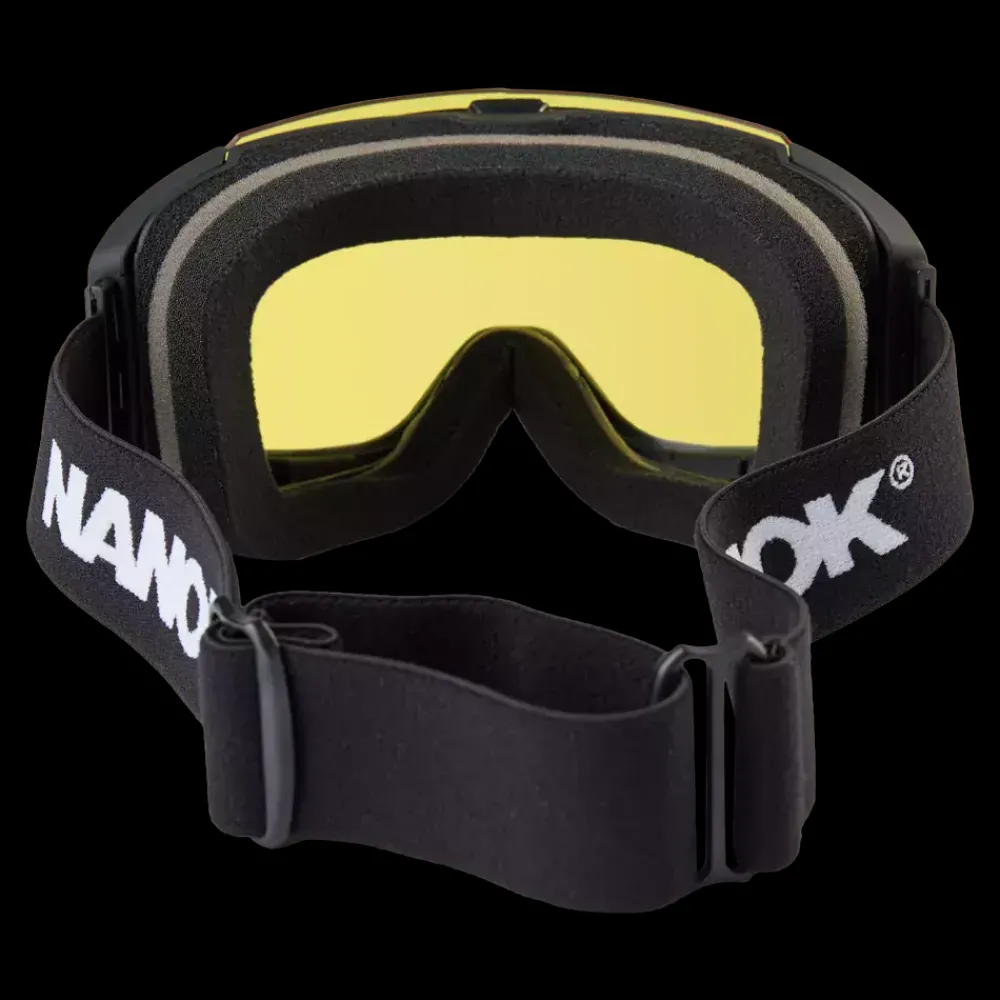 Clearance Goggle Magnet, Sr. - Erwachsenen Skibrille Skibrillen