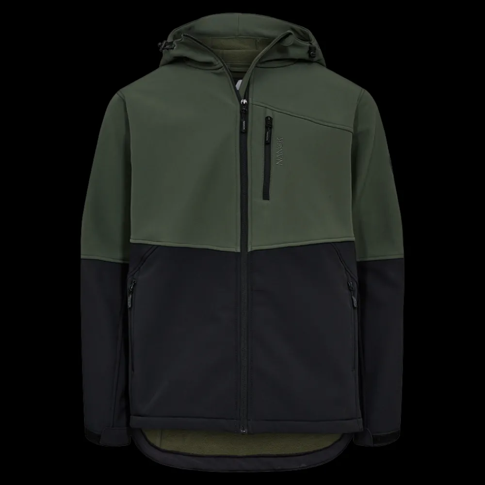 Hot Guy 25, Sr - Herren Softshell Jacke Herren Jacken