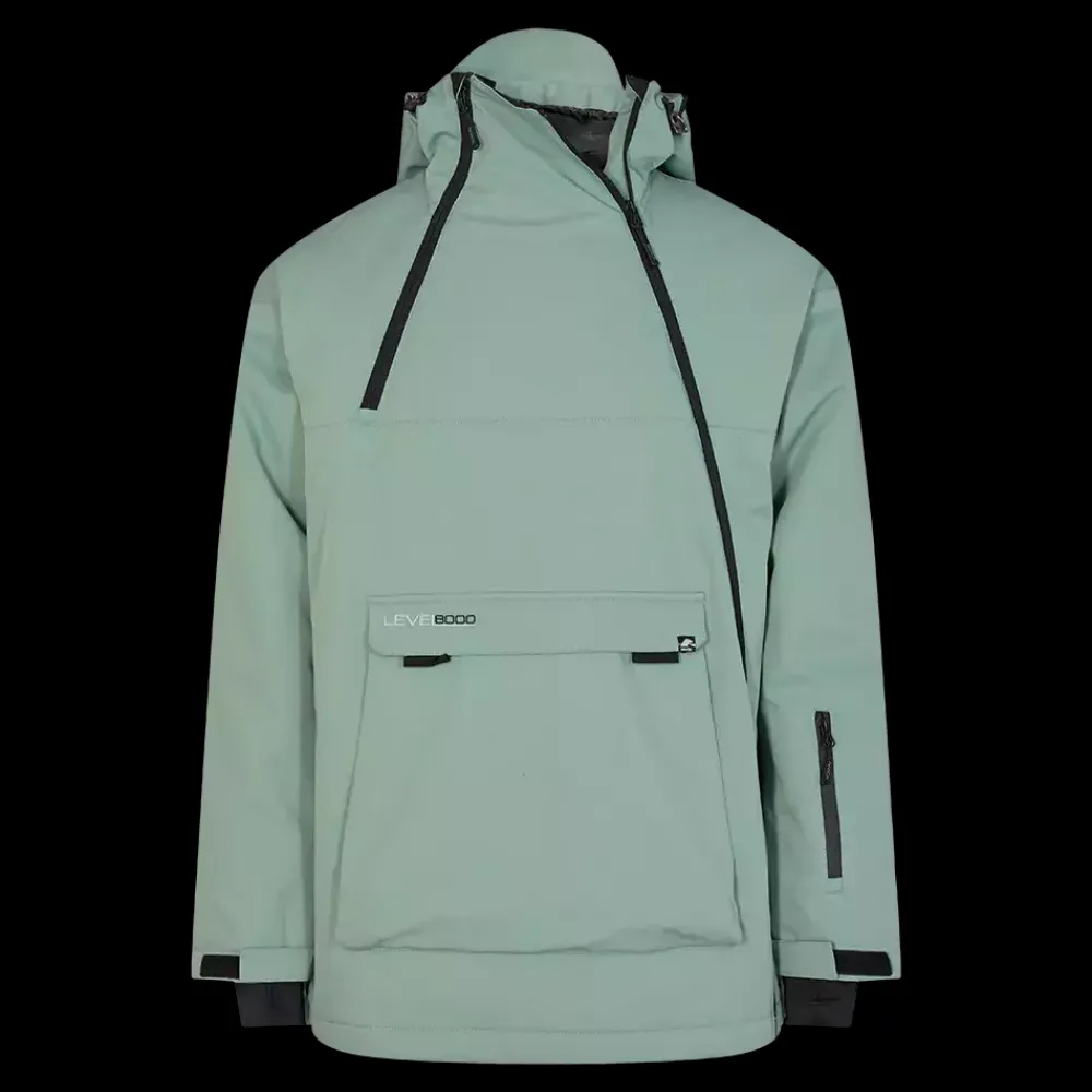 Hot Halo, Uni. - Erwachsenen Ski-und Winterjacke Skibekleidung | Skijacken