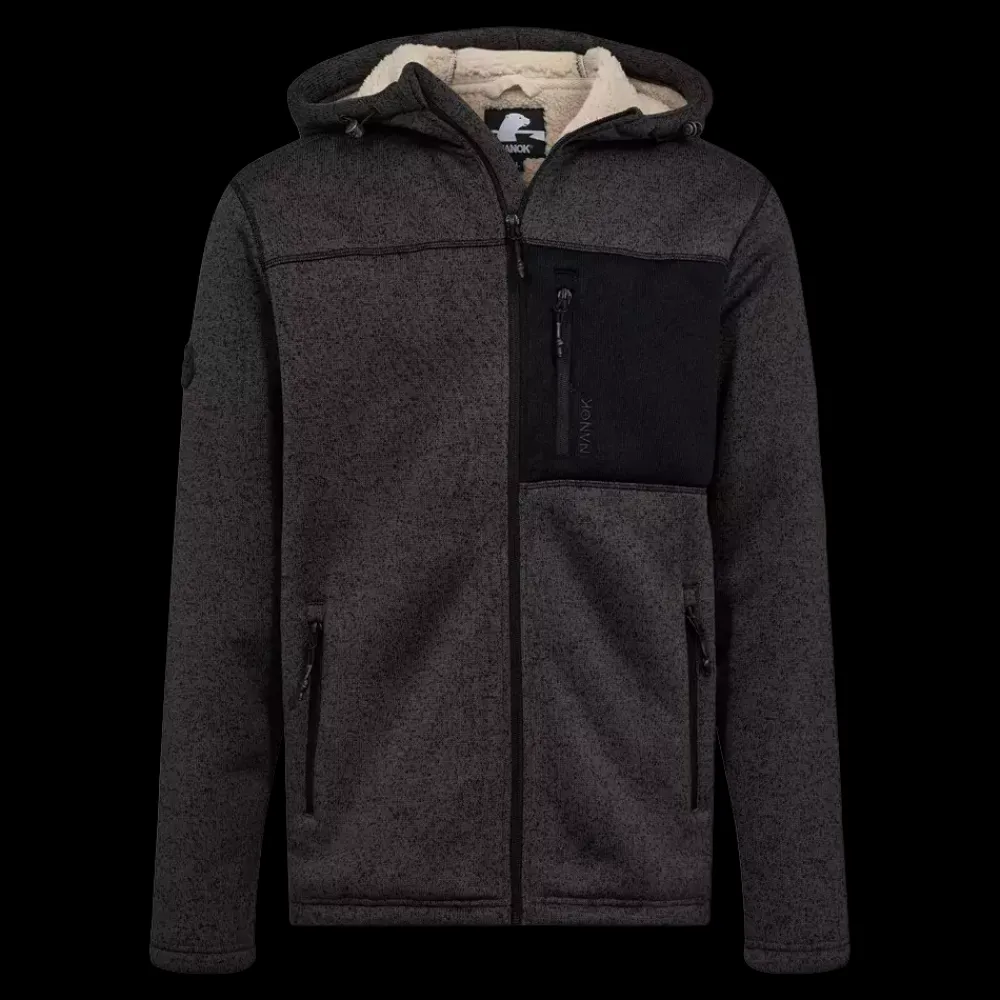 Sale Hamilton 23, Sr - Herren Fleecejacke Herren Jacken | Fleecepullover