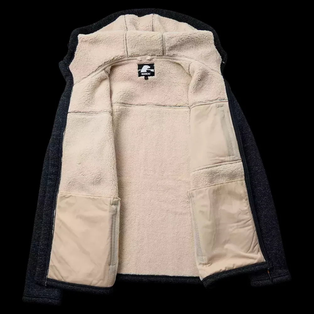 Clearance Hamilton 23, Sr - Herren Fleecejacke Herren Jacken | Fleecepullover