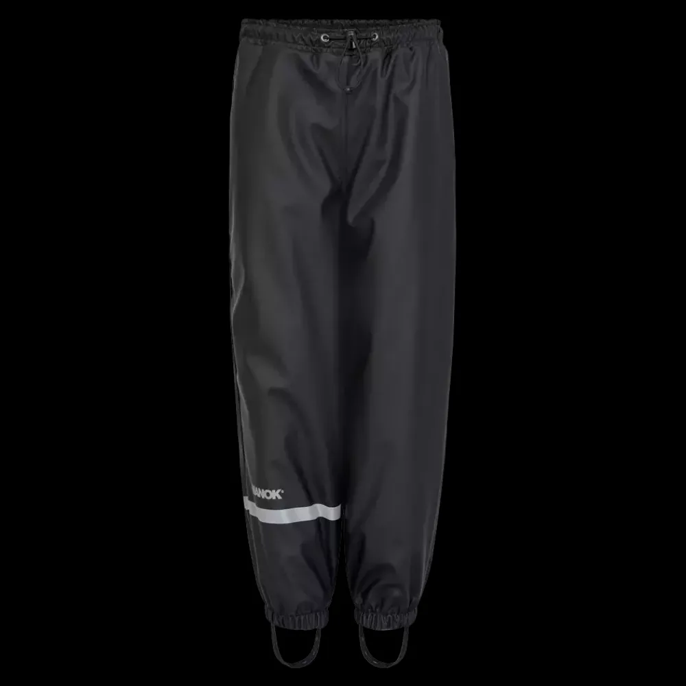 Hot Hammel, Jr. - Gefütterte Kinder Regenhose Kinder Regenbekleidung