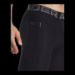 Discount HeatGear Armour Long Shorts - Herren Sportunterwäsche Herren Unterwäsche