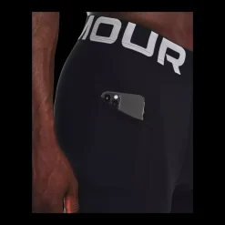 Hot HeatGear Armour Tights - Herren Tights Trainingstights