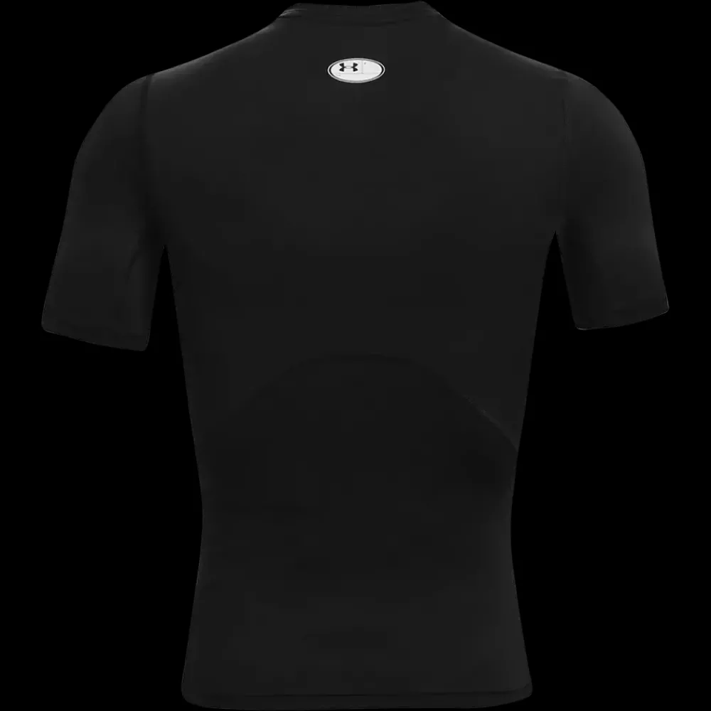 Sale HeatGear Short Sleeve - Herre Sportsundertøj Herren T-shirts | Unterwäsche