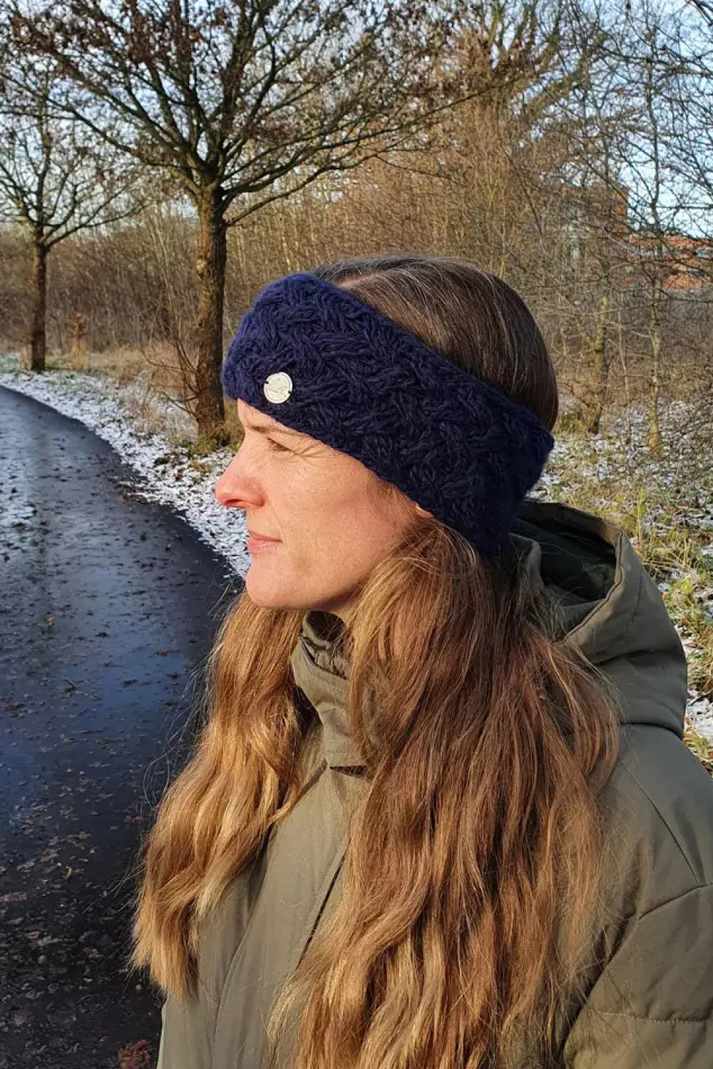 Outlet Heba Band, W. - Damen Stirnband Damen Mützen Und Stirnbänder