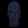 Discount Henne, Uni. - Erwachsenen Bademantel Badeponcho