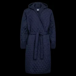 Discount Henne, Uni. - Erwachsenen Bademantel Badeponcho