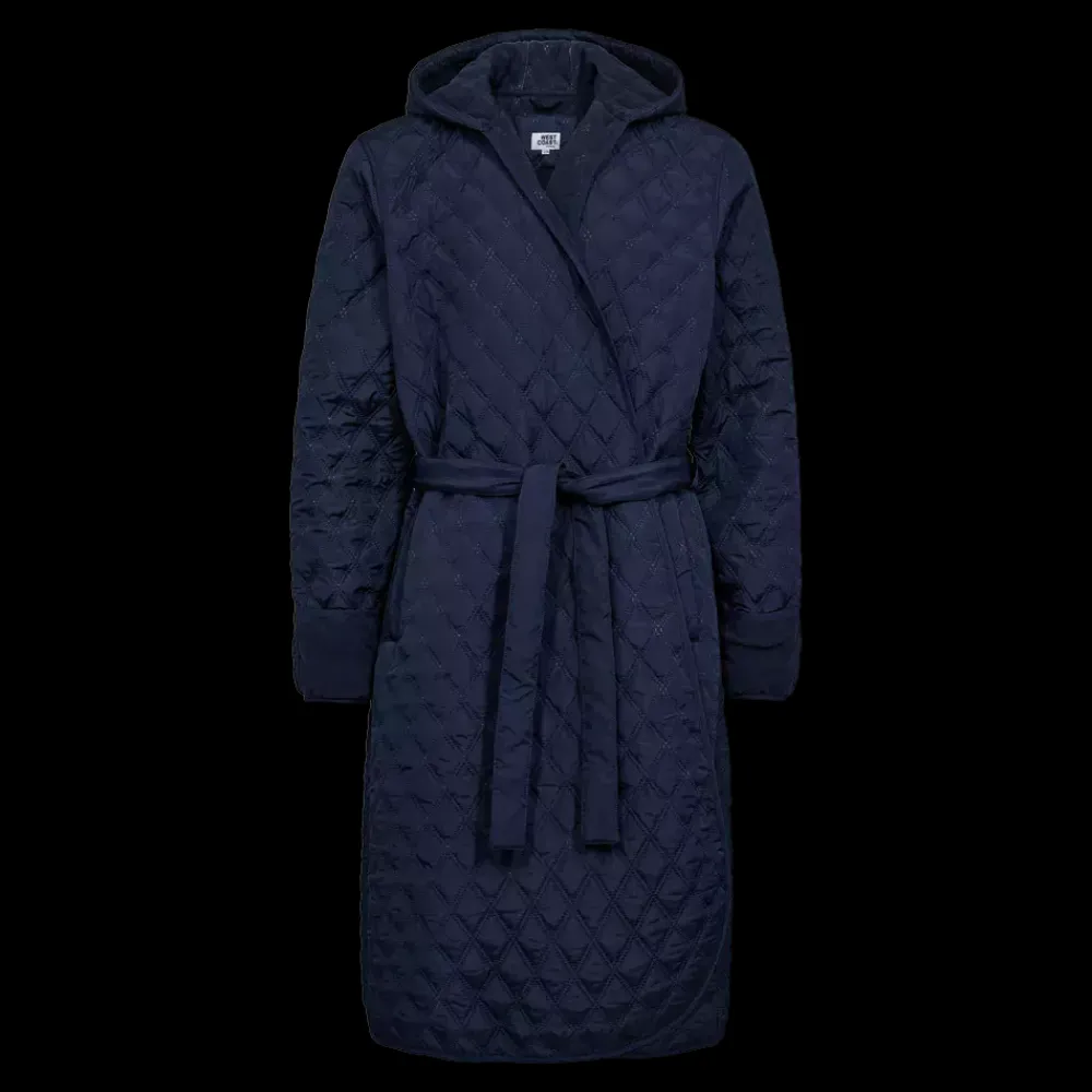 Discount Henne, Uni. - Erwachsenen Bademantel Badeponcho